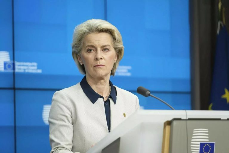 Von der Leyen a Netanyahu: “Trovare soluzione negoziale su Iran”