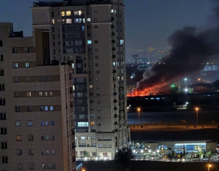 Nuovo attacco dell’Iran a Israele, 8 morti e oltre 300 feriti