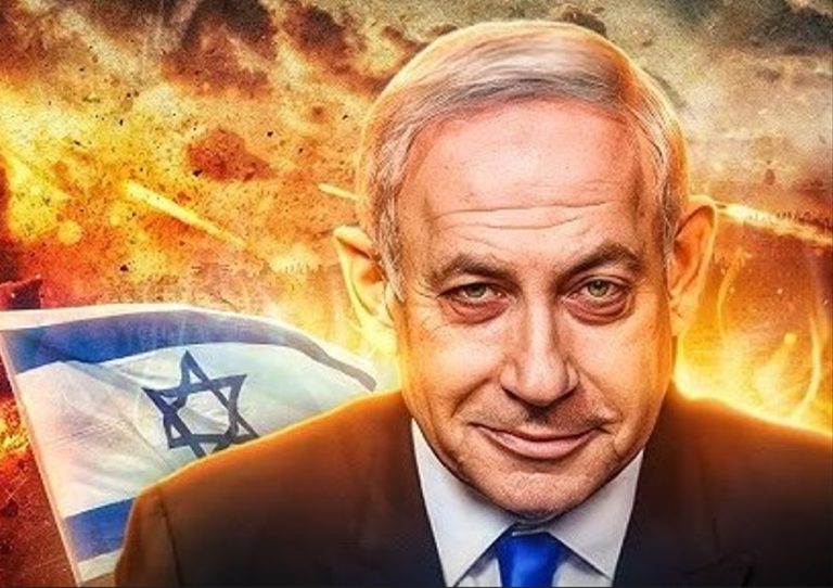 Il bullo Netanyahu peggio di Putin. Europa e Usa fanno i “finti tonti” e lui prosegue la strage di innocenti
