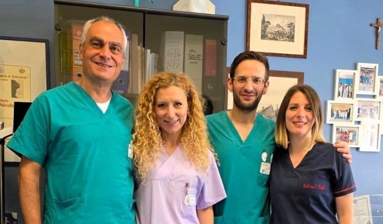 Taormina, reparto di Otorinolaringoiatria salva un 43enne con grave ascesso latero-cervicale