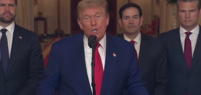 Israele-Iran, Trump: concordata tregua di 24 ore