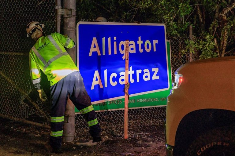 Il 45enne di Taormina trasferito da Alligator Alcatraz al centro Ice di Krome