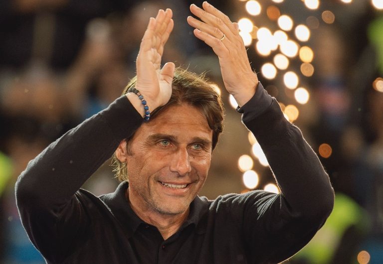 Napoli, Conte ha scelto il bomber