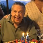 Compleanno Renato Pozzetto foto Instagram