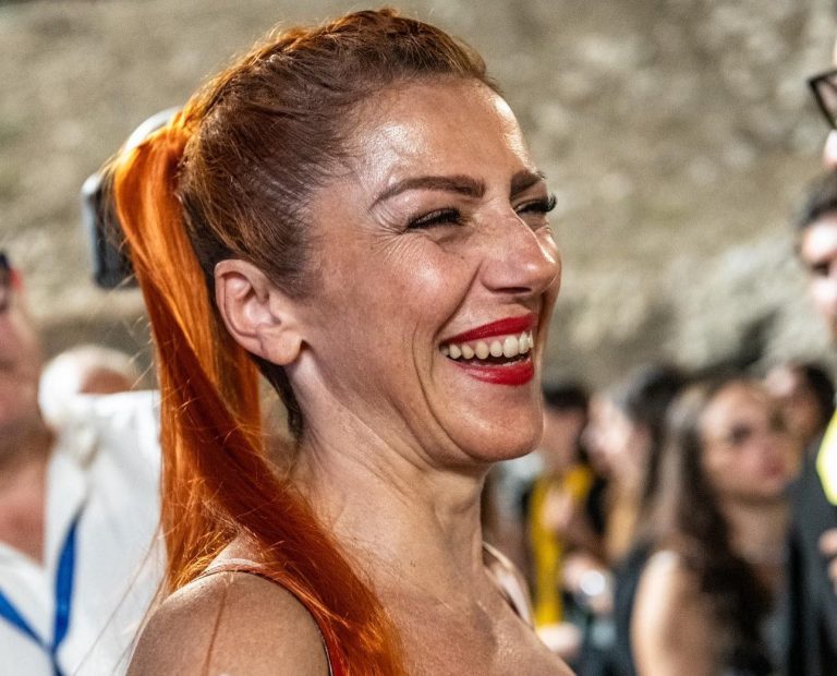 Greison: “Décolleté gate a Taormina? Non faccio l’influencer, mi occupo di ricerca indipendente”