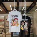 Y-3 e Feliciotto Concept Store firmano la capsule ufficiale del Taormina Jazz Festival 2025: arte, moda e musica in edizione limitata 3 IMG 4177