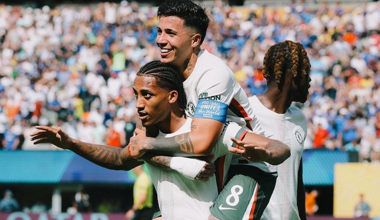 Fluminense-Chelsea 0-2, highlights e gol Fluminense-Chelsea 0-2, highlights e gol