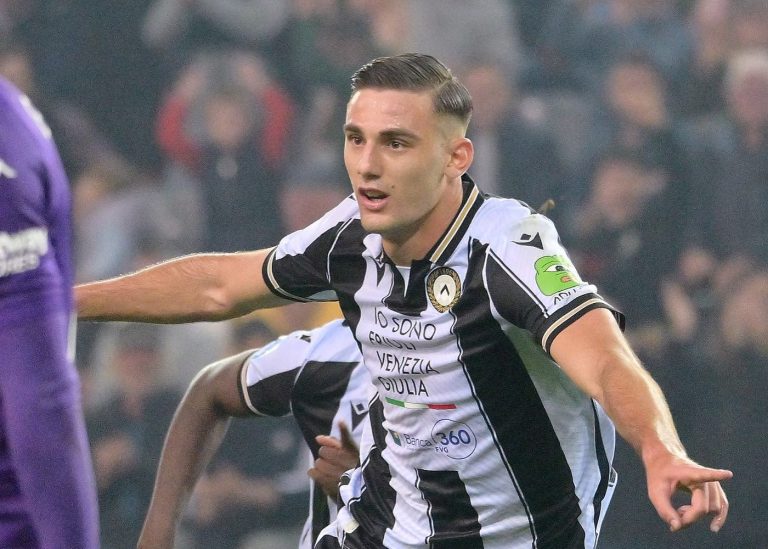 Il Milan piomba su Lucca: duello con l’Atalanta