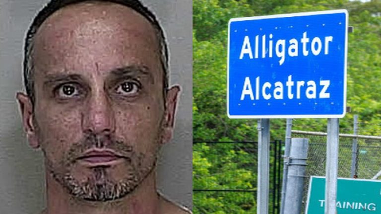 Il dramma del 45enne di Taormina detenuto ad Alligator Alcatraz: “In 32 in una gabbia, fateci uscire”
