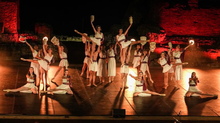 Taormina, “Musco in scena” incanta il Teatro Antico