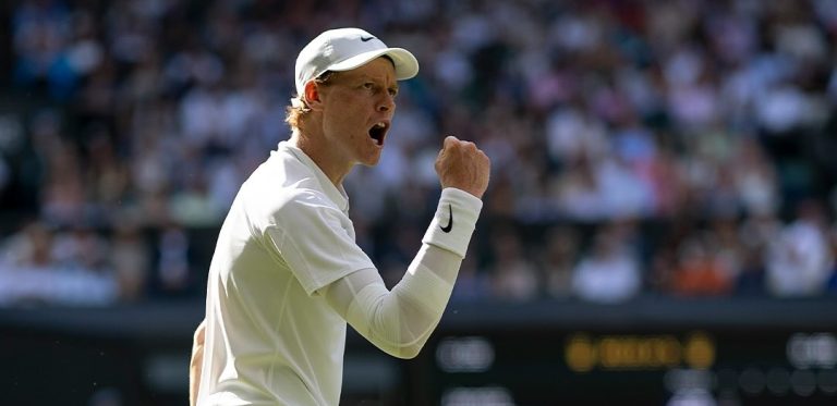 Sinner re di Wimbledon: fantastica vittoria contro Alcaraz