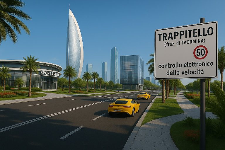 “Trappitello-Dubai”, terreni e opere: la strategia del Comune di Taormina