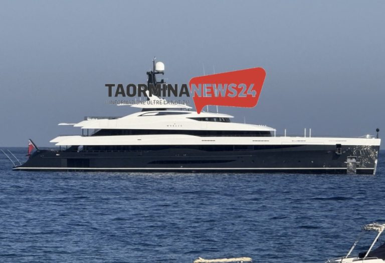 Michael Jordan a Taormina: vacanza da favola a bordo di M’Brace