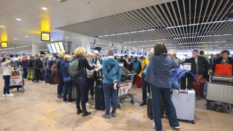 Addio alla regola dei 100 ml? Nuovi scanner per i liquidi in aeroporti Ue