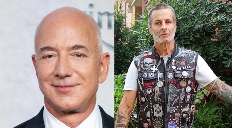 Taormina accoglie Mauro Merino e la sua Harley: era presente alle nozze di Bezos e ha un progetto targato Netflix