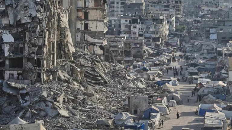 I ministri degli Esteri di 28 Paesi chiedono cessate il fuoco a Gaza