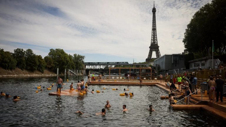 Parigi: la Senna riapre ai bagnanti dopo cento anni