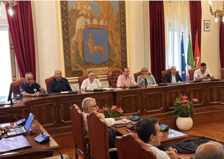 Dissesto idrogeologico, summit a Taormina: l’area ionico-etnea consegna 15 progetti