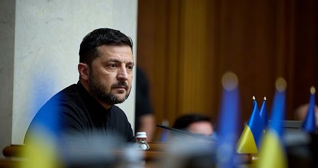 Guerra in Ucraina: Zelensky propone nuovi colloqui di pace con la Russia