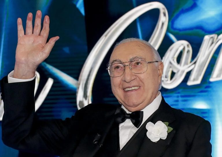 Pippo Baudo, un grande siciliano che ha esaltato anche Taormina