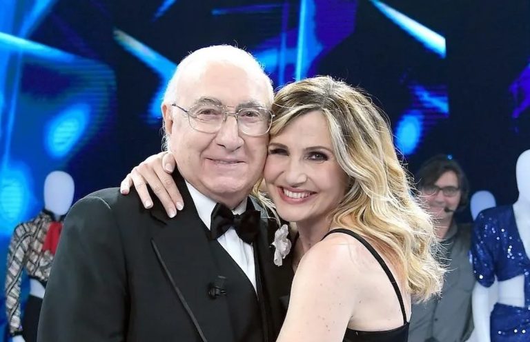 Lorella Cuccarini saluta Pippo Baudo: “Maestro e papà artistico, mi hai cambiato la vita”
