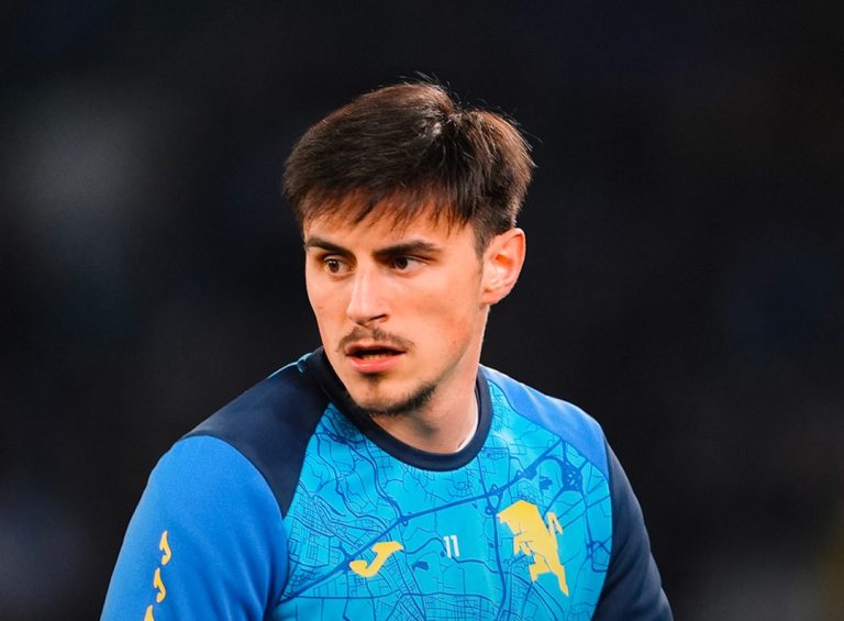 Il Napoli vuole riprendere Elmas, il macedone dice sì