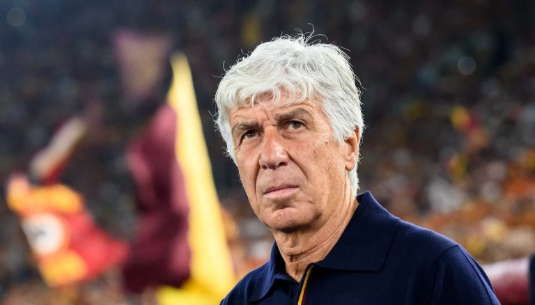 Gasperini: “A Roma sto uscendo dalla mia comfort zone”