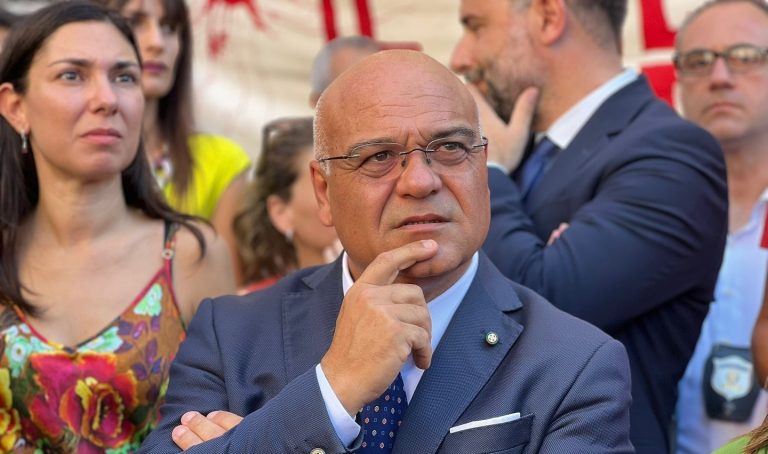 Regionali 2027, i 5 Stelle pensano ad Antoci per la sfida a Schifani