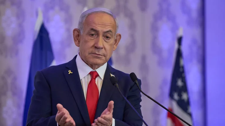 Netanyahu: “Nostro obiettivo non è occupare Gaza ma liberarla”