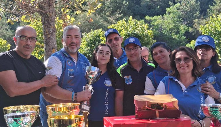 Motoraduno dell’Etna 2025: trionfa ancora il Moto Club Centauromenium