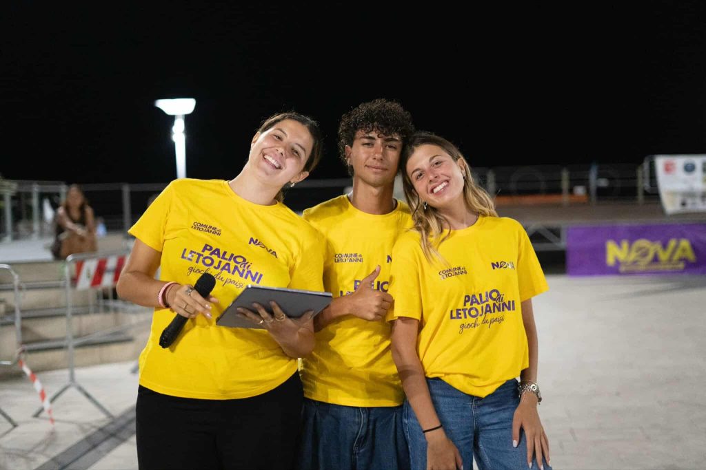 Successo per la prima edizione del Palio di Letojanni: l’energia dei giovani accende il paese 1 IMG 5670