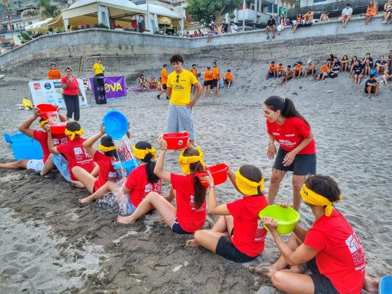 Successo per la prima edizione del Palio di Letojanni: l’energia dei giovani accende il paese