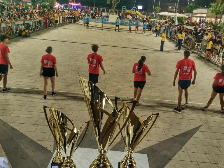 Esordio entusiasmante per il Palio di Letojanni: trionfa il quartiere Baglio