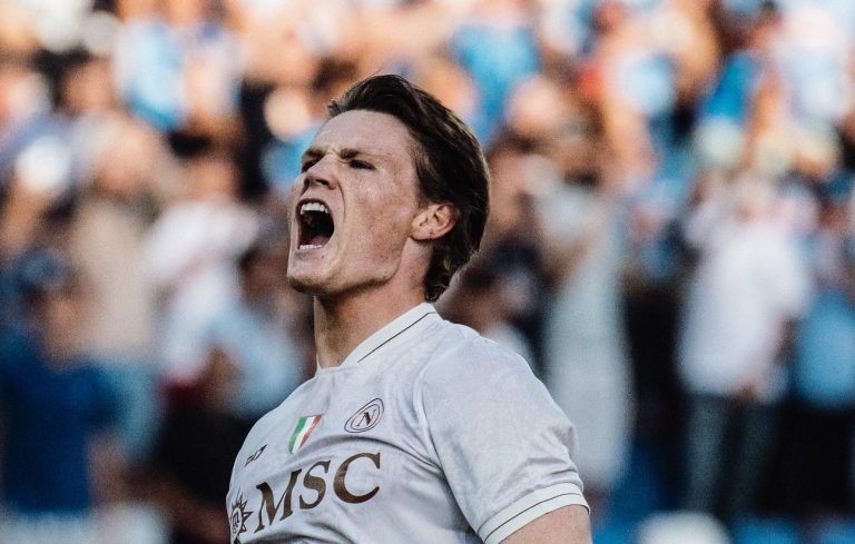 McTominay: “Stagione lunga, il Napoli deve mantenere la calma” McTominay: “Stagione lunga, il Napoli deve mantenere la calma”