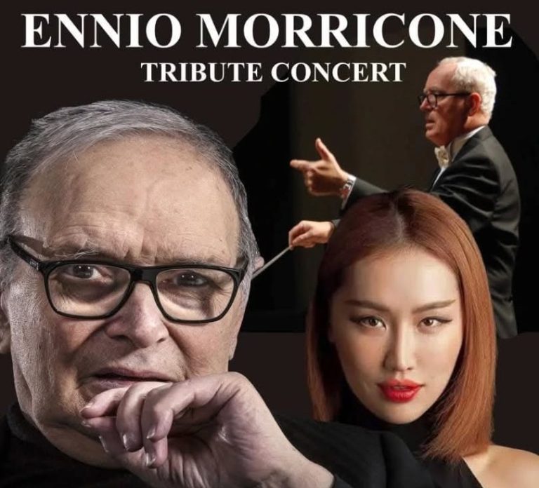 “Ennio Morricone Tribute Concert”, a Taormina l’omaggio al maestro