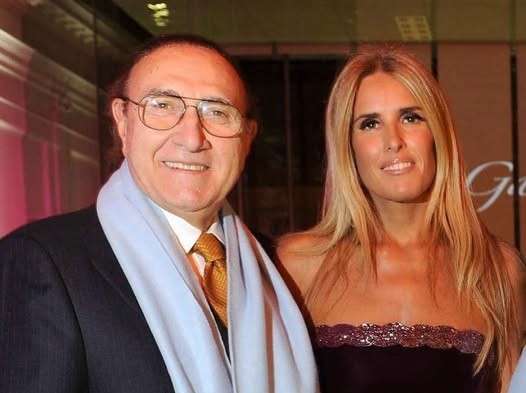 L’addio di Tiziana Rocca a Pippo Baudo: “Con te se ne va una parte della nostra storia”