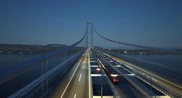 Come sarà il Ponte sullo Stretto? Il modello 3D e le prime immagini (VIDEO) 