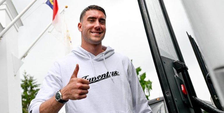 Juve-Vlahovic, è scontro aperto: il bomber vuole andare in scadenza