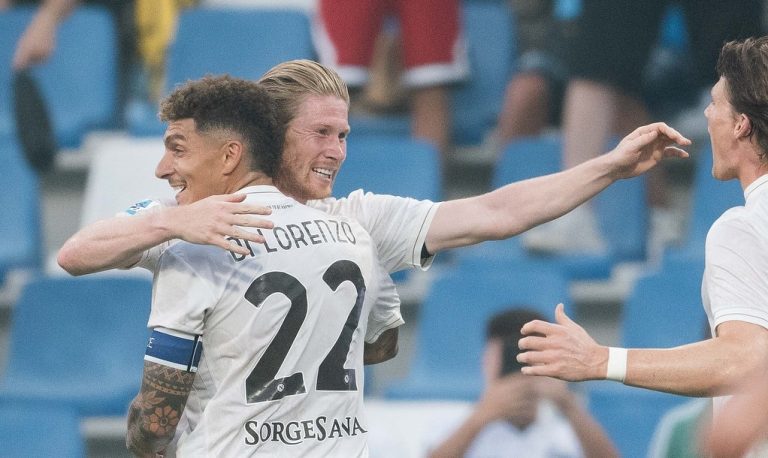 Sassuolo-Napoli 0-2, highlights e gol Sassuolo-Napoli 0-2, highlights e gol