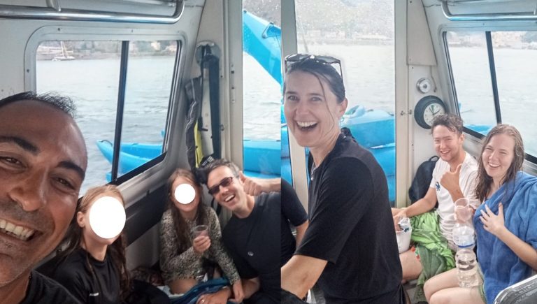 Dramma sfiorato in mare a Taormina: tratti in salvo 2 bambine e 5 adulti
