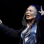 Loredana Bertè al Teatro Antico di Taormina: ospite d’eccezione Alberto Urso 2 loredana berte 4 agosto