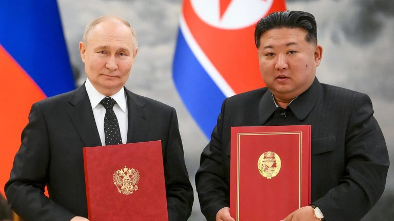 Kim e Putin in Cina per gli 80 anni dalla fine della Seconda Guerra