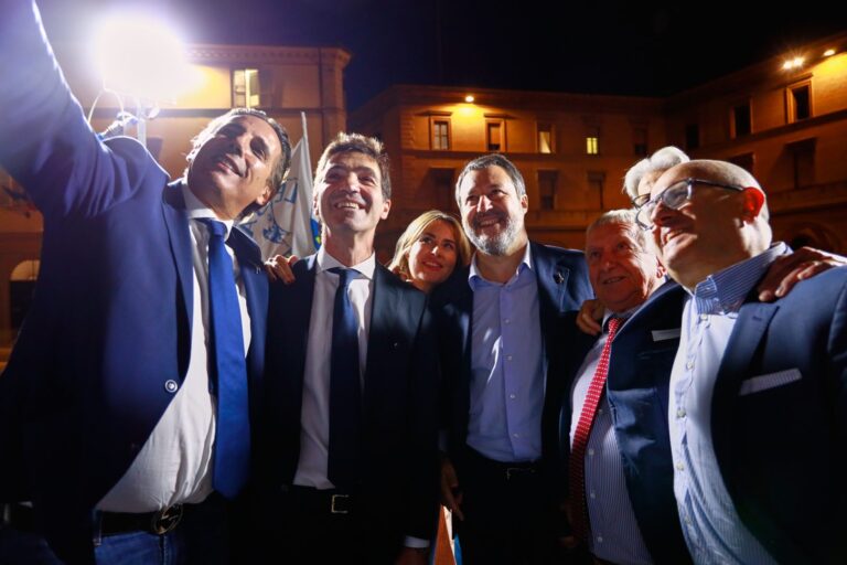 Elezioni regionali, nelle Marche vince il centrodestra