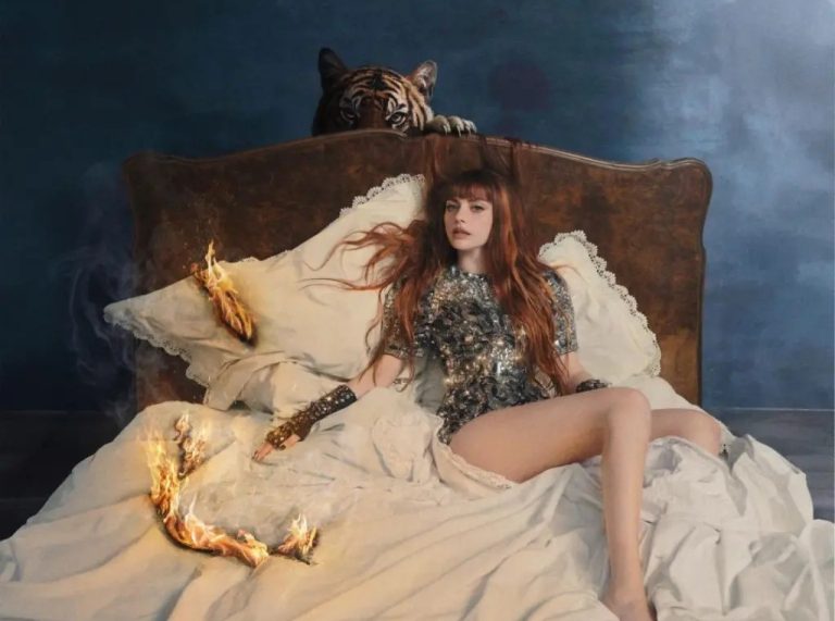 Annalisa, il 10 ottobre esce il nuovo album “Ma io sono fuoco”