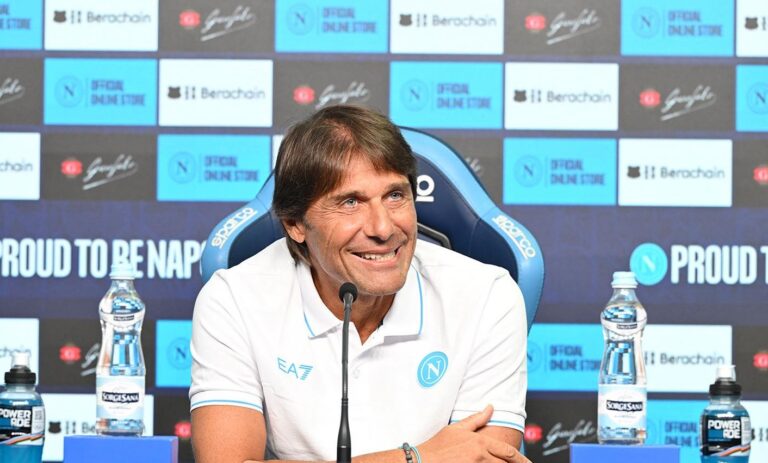 Napoli, Conte: “E’ il momento della verità, c’è bisogno di tutti