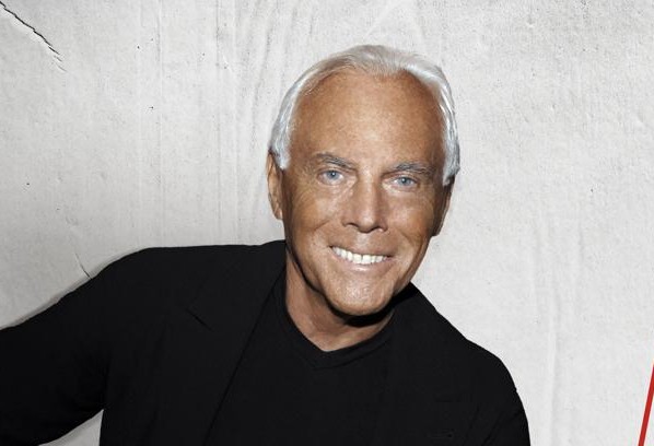 Dell’Oglio ricorda Armani: “Un gigante della moda e dell’Italia” (VIDEO)