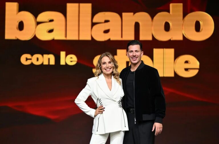 Torna Ballando con le Stelle, Barbara D’Urso di nuovo in tv: “Non è un ripiego”