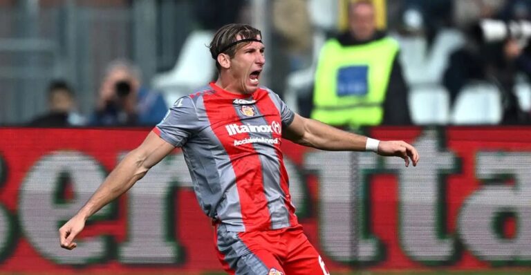 La Cremonese resta imbattuta, Como fermato in casa sull’1-1