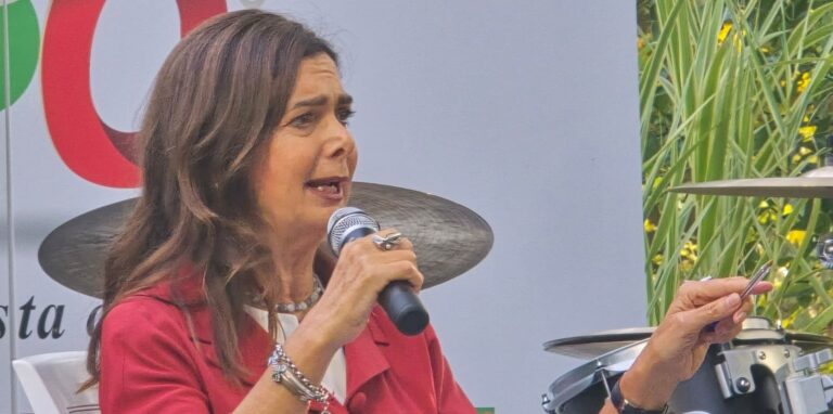 Boldrini: “Meloni considera Flotilla un modo per colpire il suo governo”