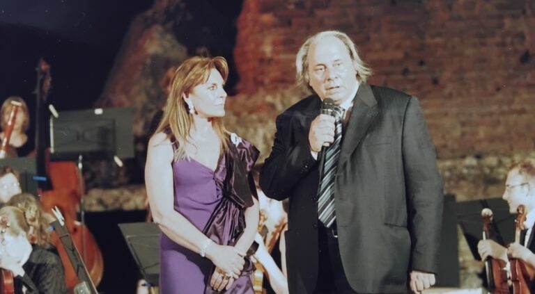 Taormina, Mortellaro onora la memoria di D’Agostino: “Un grande uomo e medico, sindaco dai toni gentili”